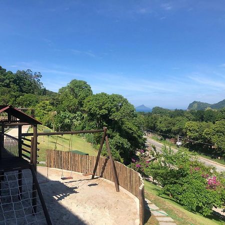 A12 -Conforto Junto A Natureza - Praia De Camburizinho Sao Sebastiao  Luaran gambar