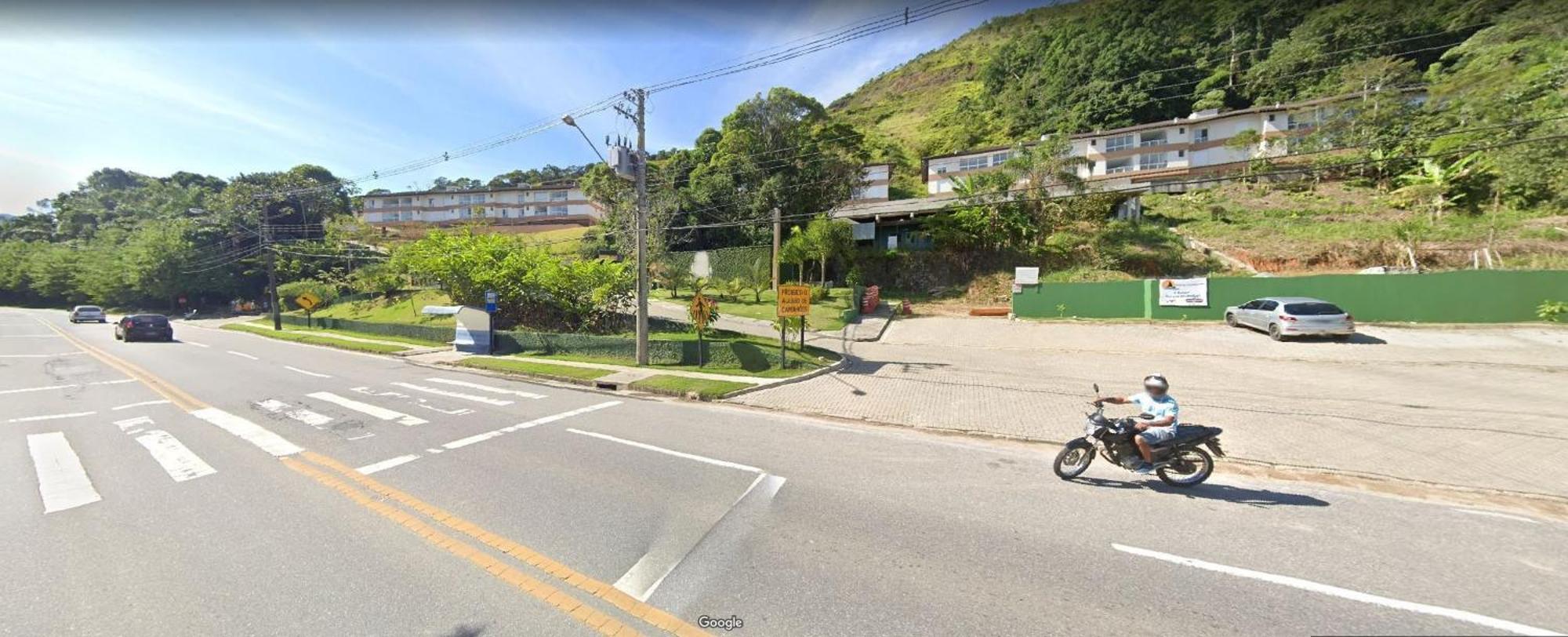 A12 -Conforto Junto A Natureza - Praia De Camburizinho Sao Sebastiao  Luaran gambar